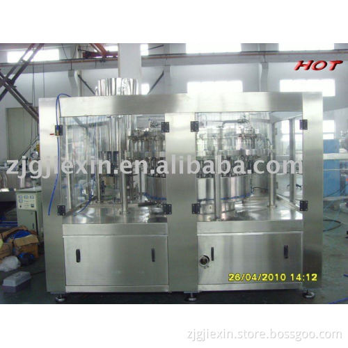 Glass Bottle wine Filling machine